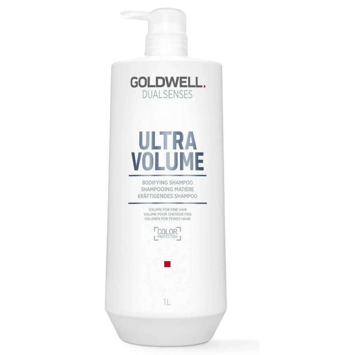 Goldwell Dualsenses Ultra Volume Haarshampoo 1000 ml – Volumenverstärkende Pflege für feines Haar