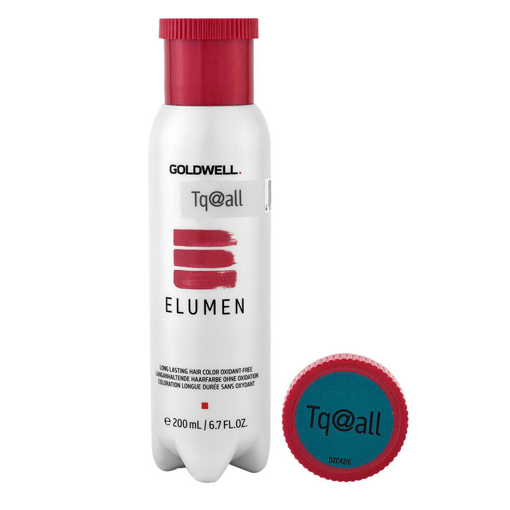 Goldwell Goldwell, Elumen, Semi-permanente Haarfarbe, TQ@ALL , 200 ml Regular