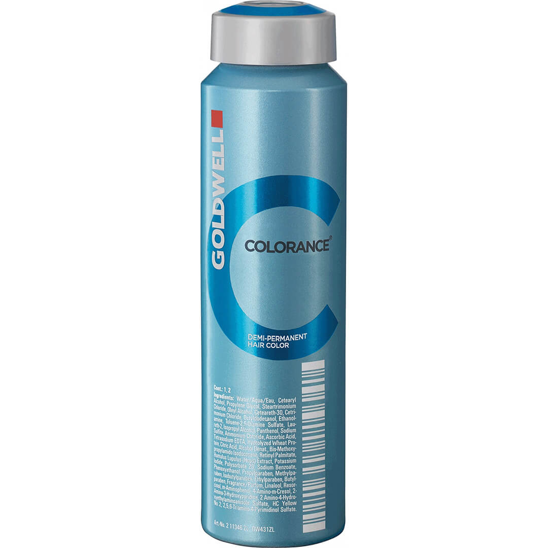 Goldwell Demi-permanente Haarfarbe Goldwell, Colorance, Demi-Permanent Hair Dye, 6RB Mid Red Beech, 120 ml Regular