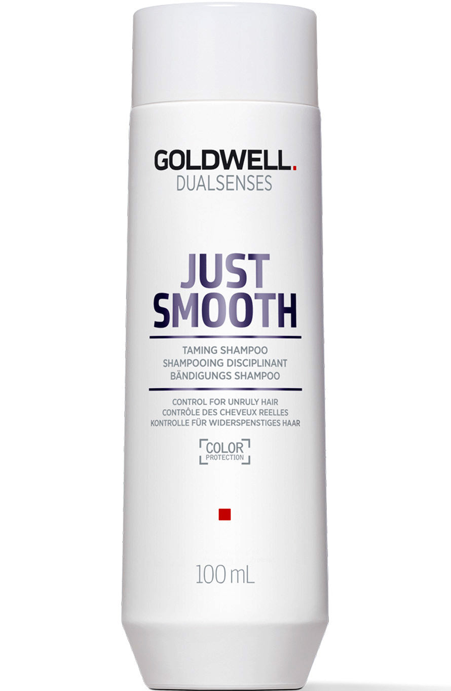 Goldwell Just Smooth Haarshampoo 250 ml – Sanfte Frizz-Kontrolle für geschmeidiges Haar
