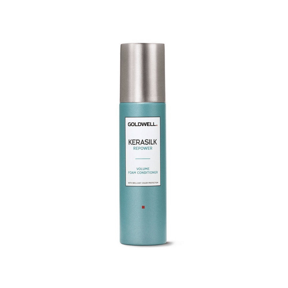 Goldwell Goldwell, Kerasilk Repower, Leave-In Schaumconditioner, Für Volumen, 150 ml Regular