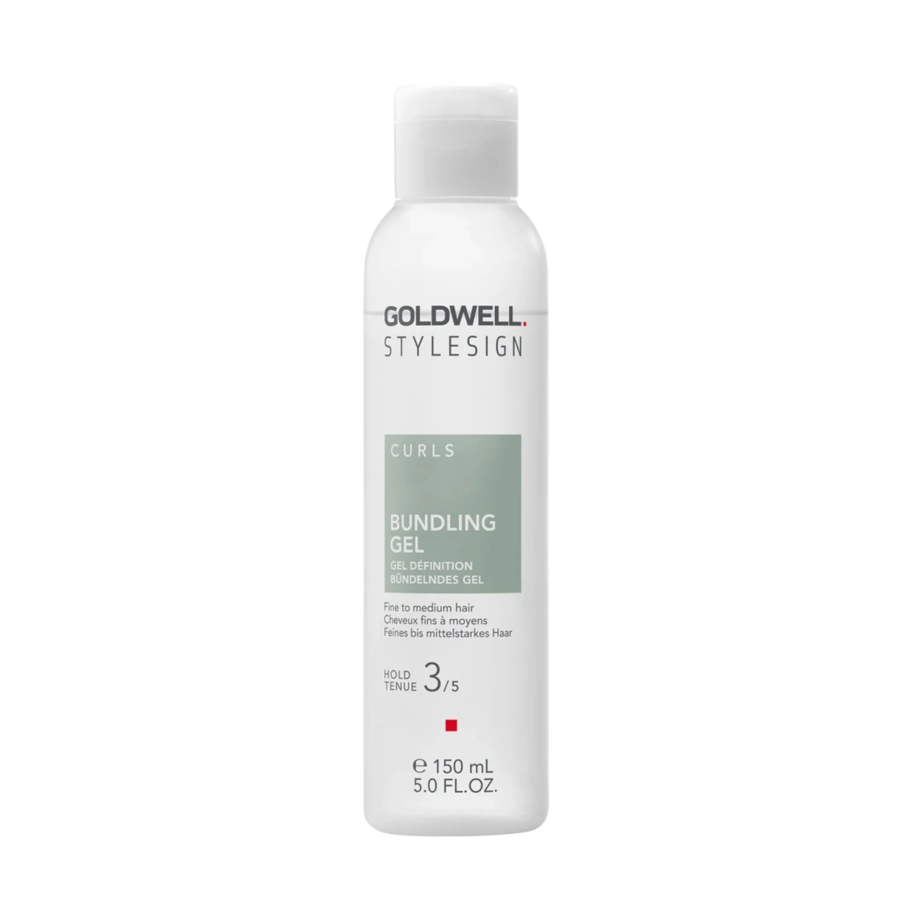 Goldwell Goldwell, Stylesign Curls & Waves, Haarstyling-Gel, Definition, Hold Level 3/5, 150 ml Regular