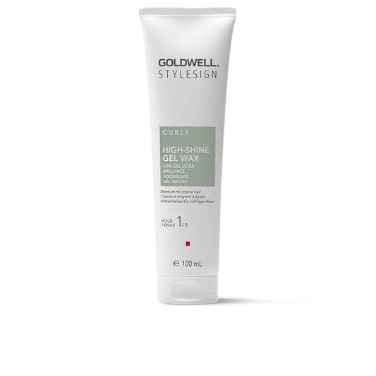 Goldwell Goldwell, Stylesign, Haarstylingwachs, Hoher Glanz, Hold Level 1/5, 100 ml Regular