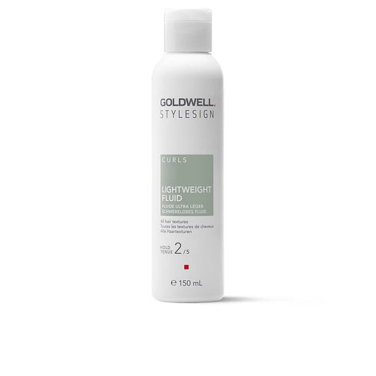 Goldwell Goldwell, StyleSign Lightweight Fluid, Haarspray, Definierter Locken, Hold Level 2/5, 150 ml Regular
