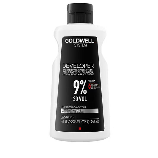 Goldwell Goldwell, System, Haaroxidationslotion, 9%, 30 vol, 1000 ml Regular