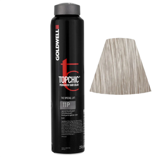 Goldwell Goldwell, Top Chic, Permanente Haarfarbe, 11P , 250 ml Regular