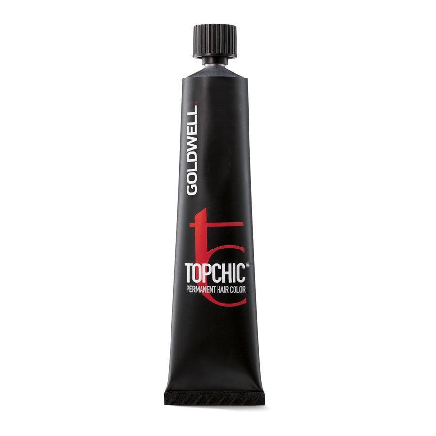 Goldwell Top Chic 5VV Very Violet – Permanente Haarfarbe für intensive Violetttöne, 60 ml