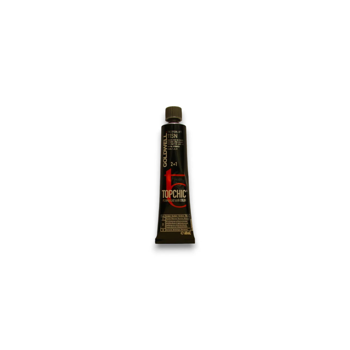 Goldwell Goldwell, TopChic, Permanente Haarfarbe, 11SN , 60 ml Regular