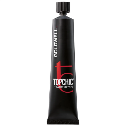 Goldwell Goldwell, TopChic, Permanente Haarfarbe, 8N@BS , 60 ml Regular