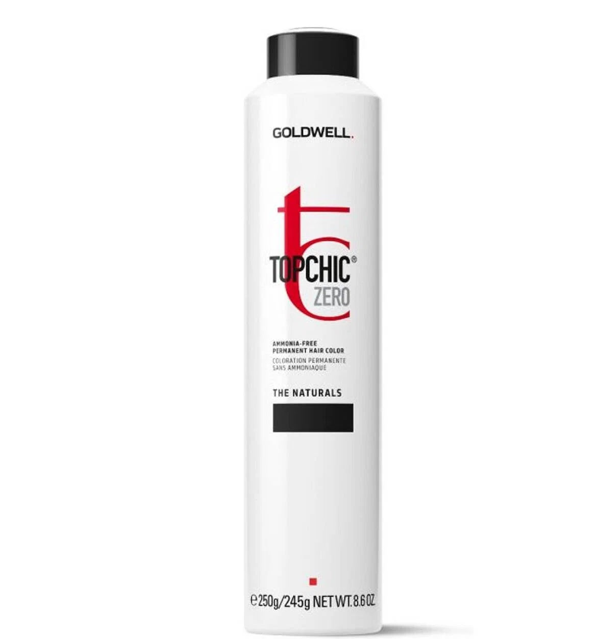 Goldwell TopChic Zero Permanent Hair Dye 5NN Light Natural Brown Intense 250 ml