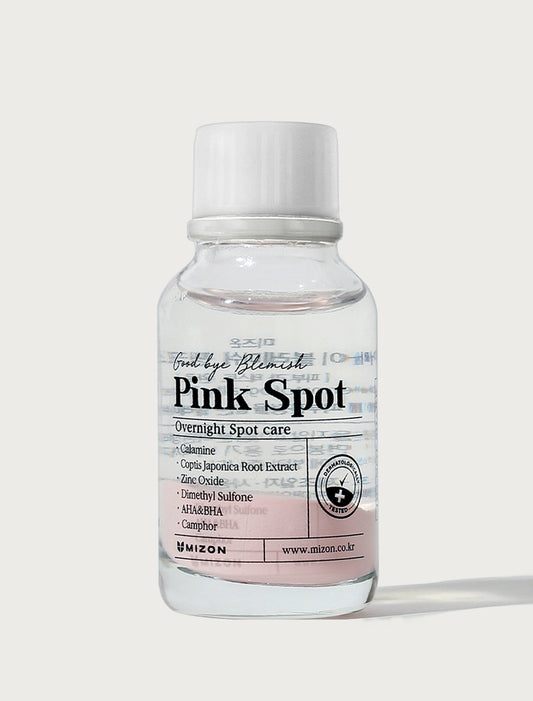 MIZON MIZON Good Bye Blemish Pink Spot 19 ml Akne-Pflege Spot Treatment Kosmetik