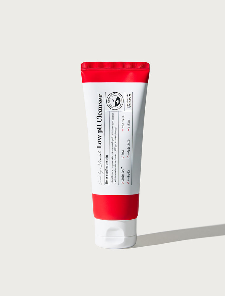 Mizon Good Bye Blemish Low Ph Cleanser 100ml