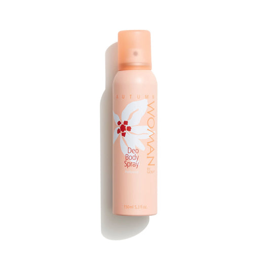 Gosh Gosh, Autumn Season, Deodorant Spray, Für Frauen, 150 ml Regular