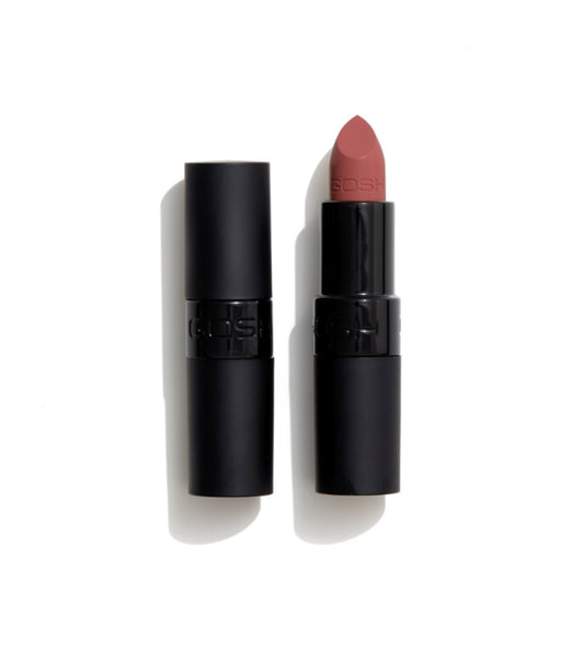 GOSH Velvet Touch Lippenstift Matt 030 Ruby Blush 4 g