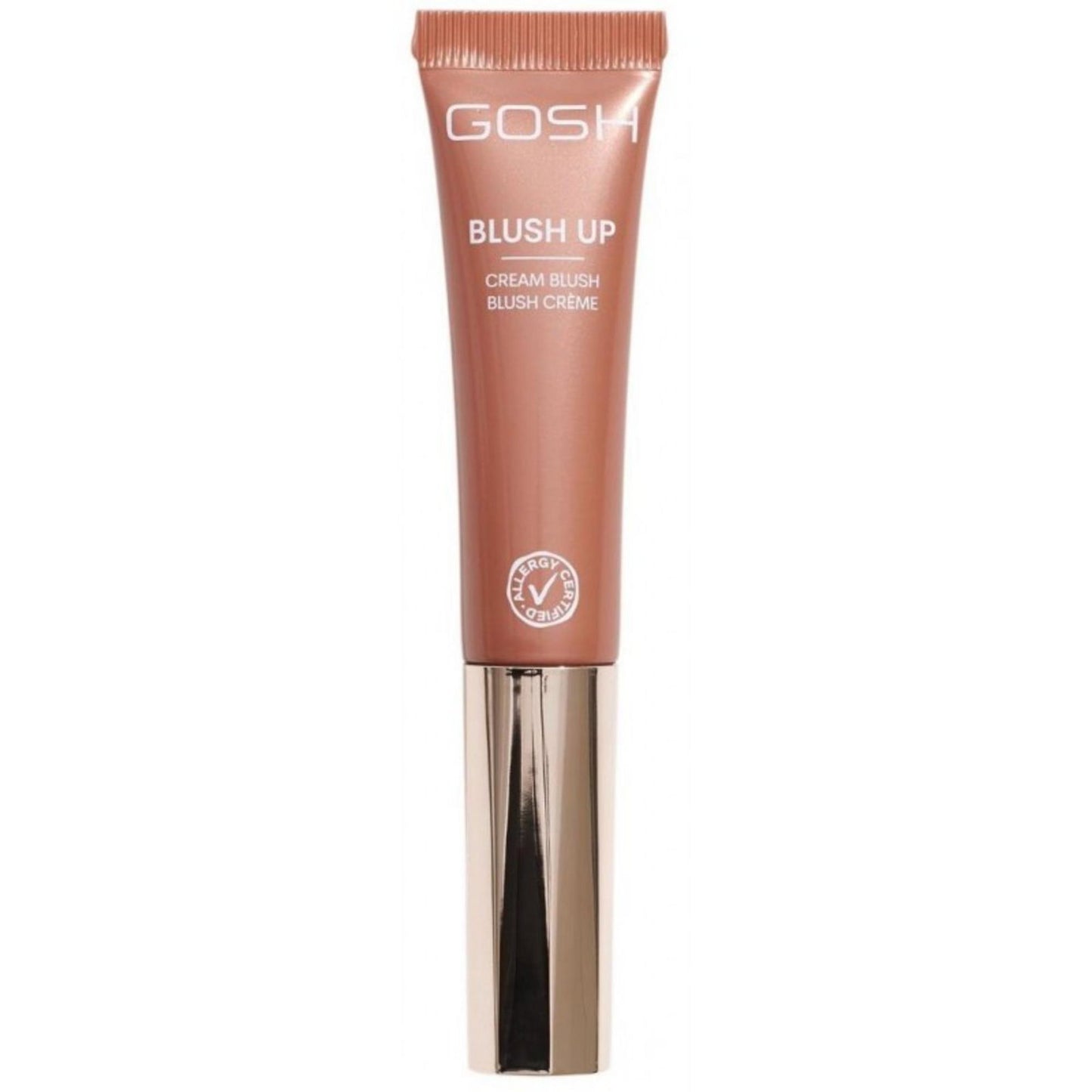 Gosh Gosh, Blush Up, Strahlend, Flüssiges Rouge, 001, Pfirsich, 14 ml *Tester
