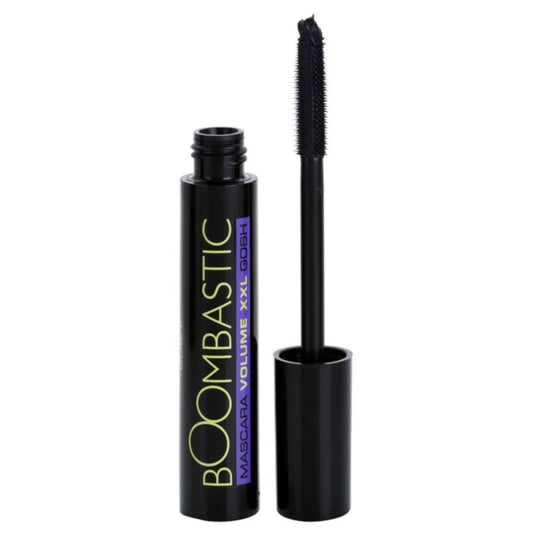 Gosh Gosh, Boombastic XXL, Volumenverstärkend, Wimperntusche, Schwarz, 13 ml Regular