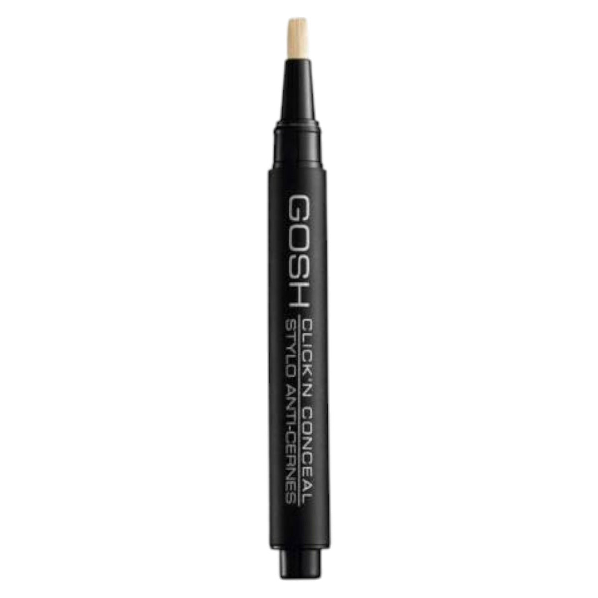 Gosh Gosh, Click'N, Abdeckstift, 04, Anti-Rötungen, 2.9 ml Regular