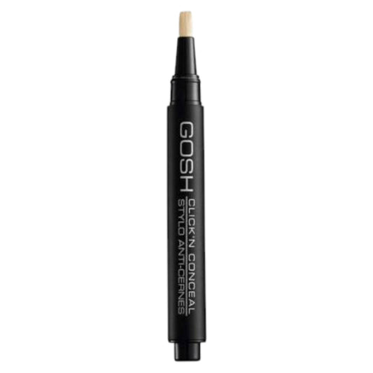 Gosh Gosh, Click'N, Abdeckstift, 04, Anti-Rötungen, 2.9 ml Regular