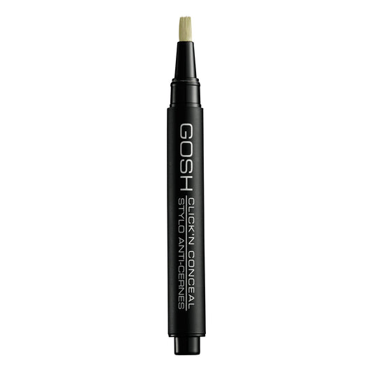 Gosh Gosh, Click'N, Abdeckstift, 3, Dunkel, 2.9 ml *Tester