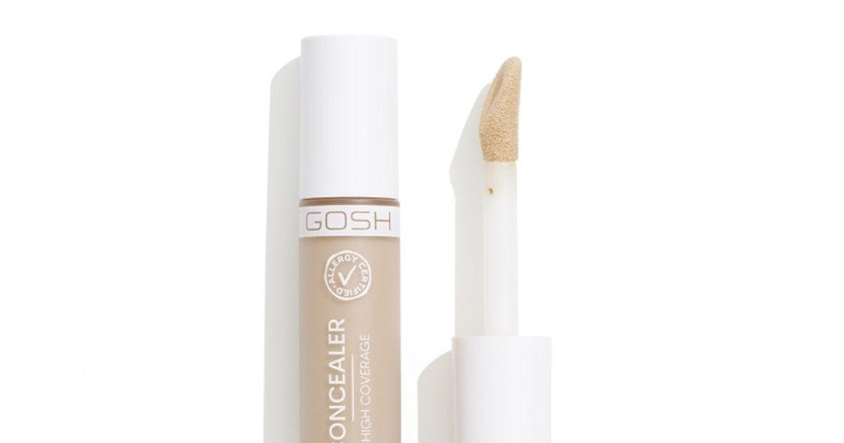 Gosh Concealer High Coverage 003-Sand 5,5ml