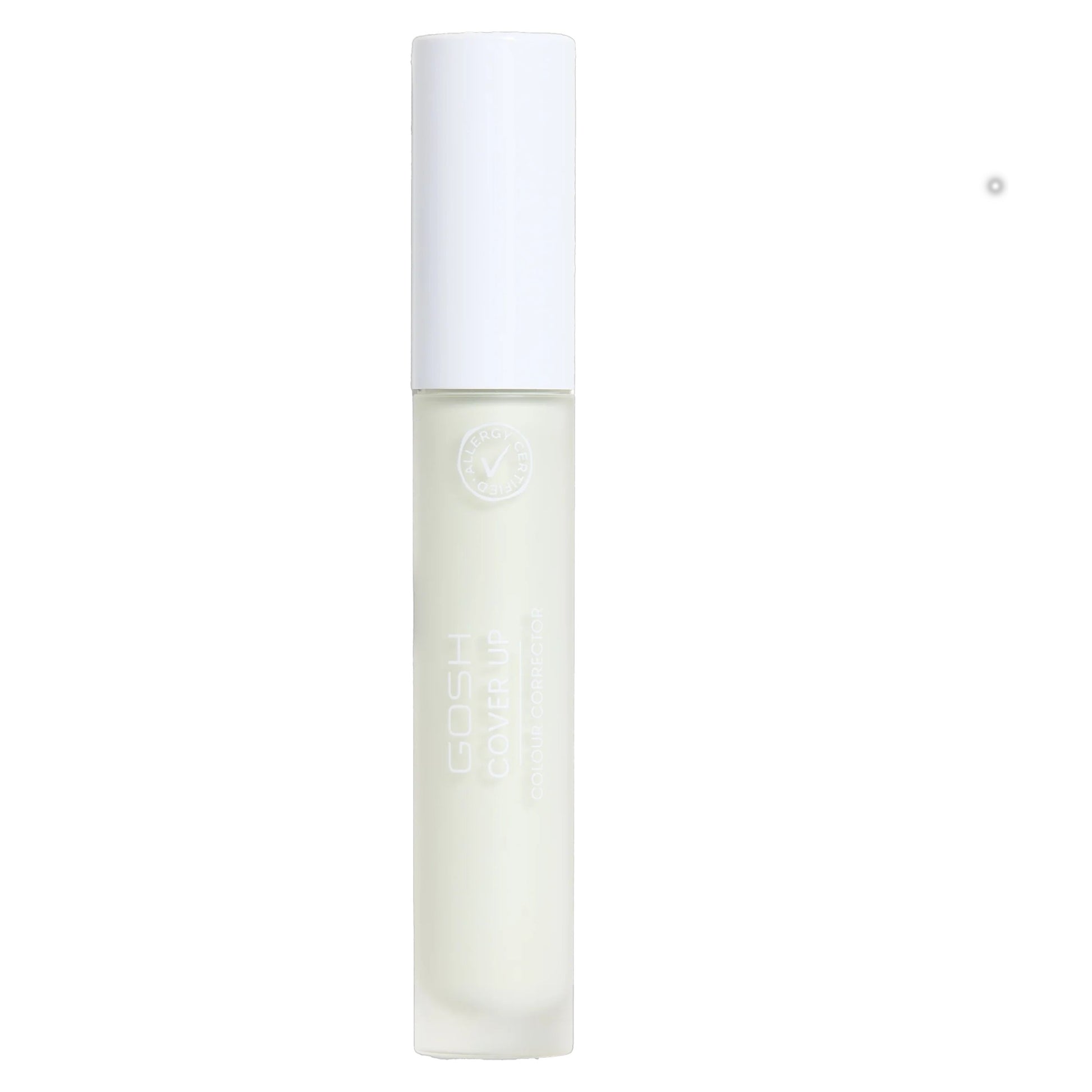 Gosh Gosh, Cover Up, Versteckt Unvollkommenheiten, Flüssig-Concealer, 001, Soft Green, 7 ml Regular