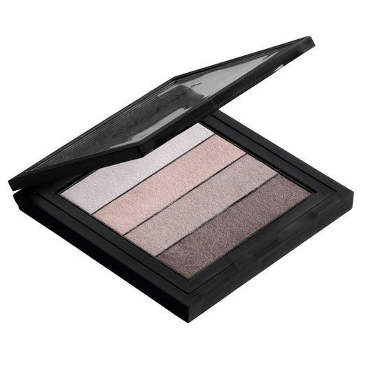 Gosh Gosh, Gosh, Lidschattenpalette, 3, Pflaume, 8 g *Tester