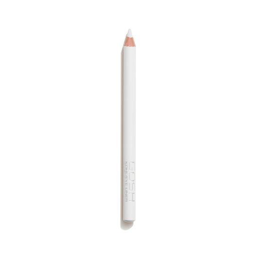 Gosh Gosh, Gosh, Kohl Eyeliner, Weiß, 1.1 g Regular