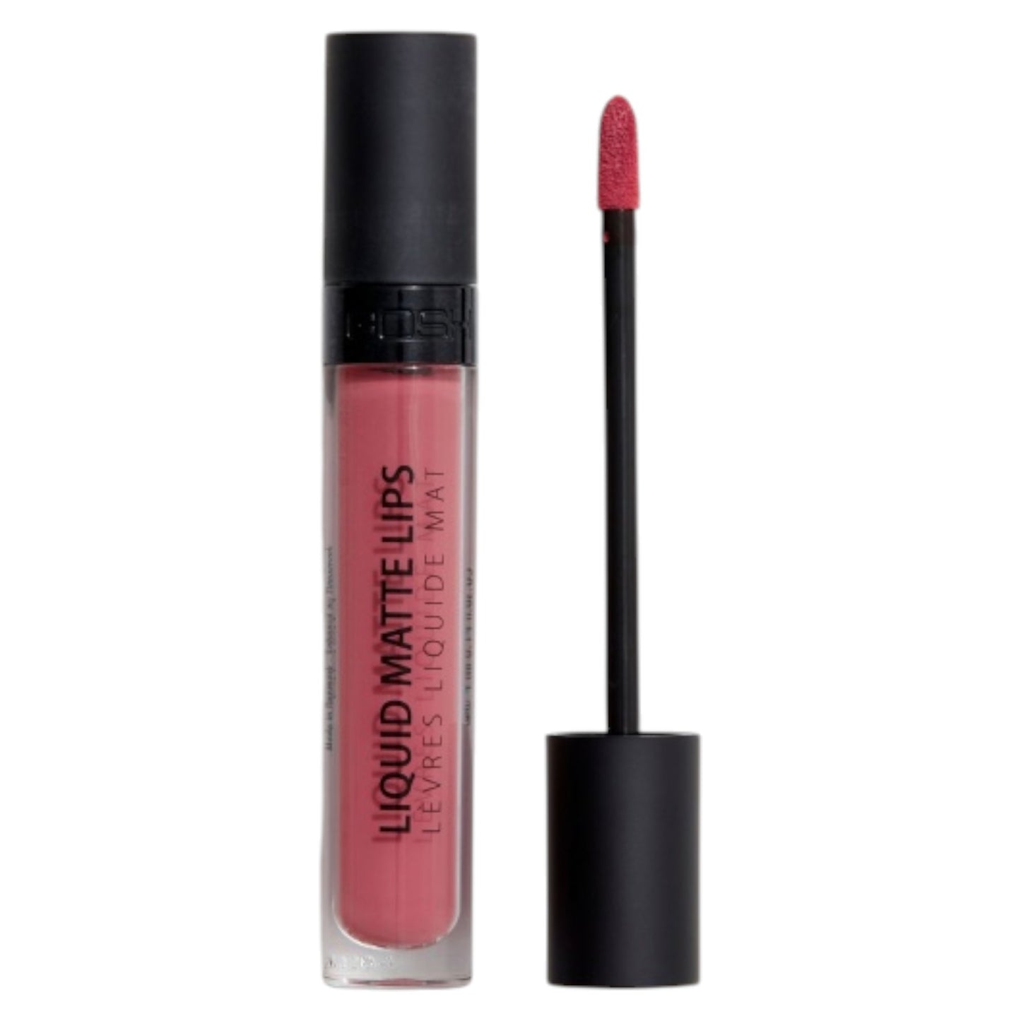 Gosh Gosh, Gosh, Matt, Flüssiger Lippenstift, 003, Nougat Fudge, 4 ml Regular
