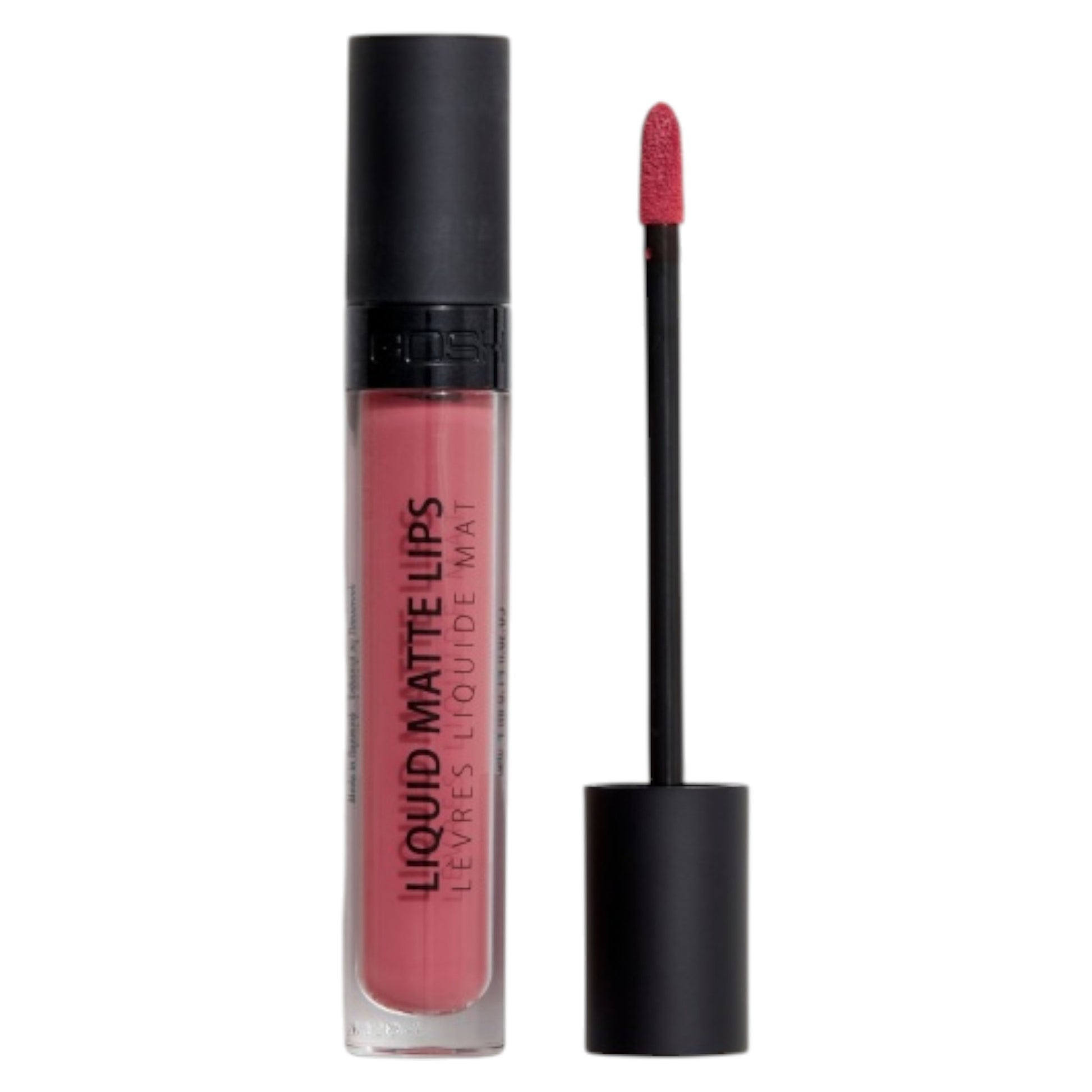 Gosh Gosh, Gosh, Matt, Flüssiger Lippenstift, 003, Nougat Fudge, 4 ml Regular