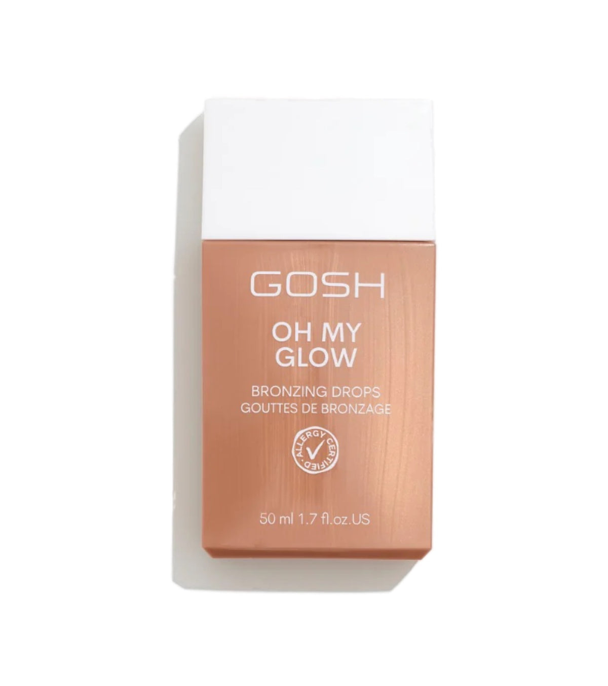 Gosh Oh My Glow Gotas Bronceadoras 001-Sun Glow 50ml