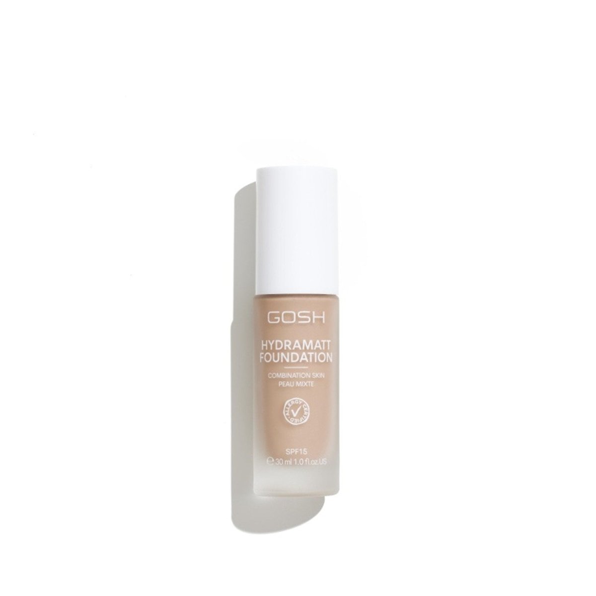 Gosh Hydramatt Base De Maquillaje Spf15 010-Light Dark-Neutral 30ml
