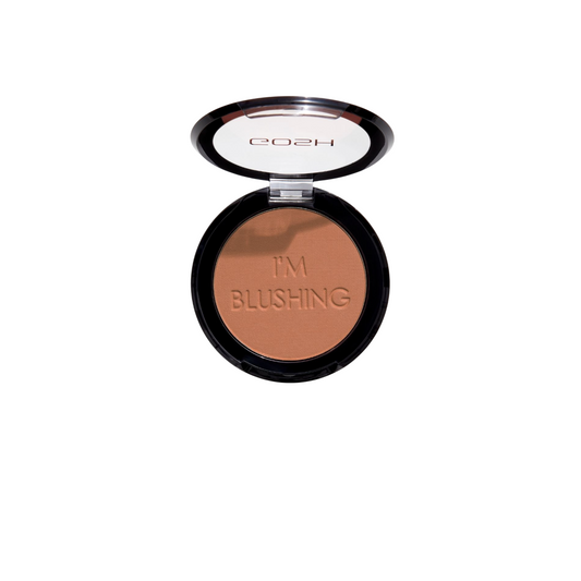 Gosh Gosh, I'm Blushing, Glanz, Rouge-Puder, 002, Liebe, 5.5 g Regular