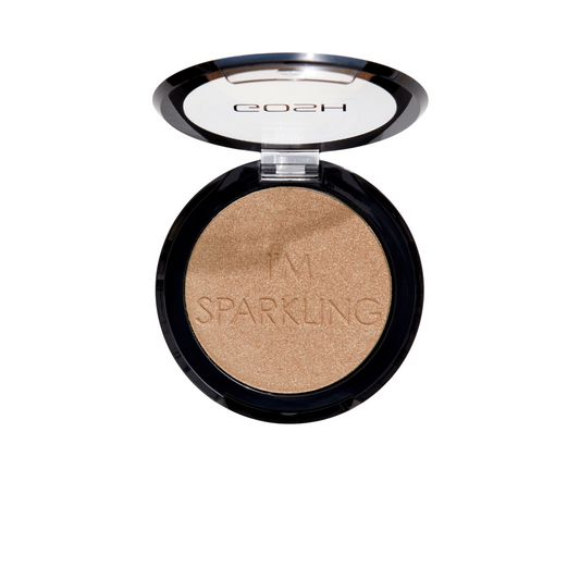 Gosh Gosh, I'm Sparkling, Highlighter-Puder, 002, Sonnestaub, 5.9 g Regular