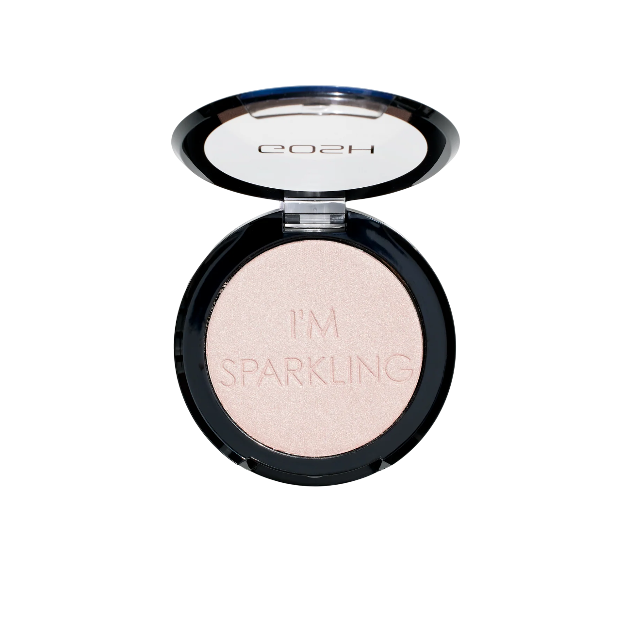 Gosh Gosh, I'm Sparkling, Highlighter-Puder, 003, 5.9 g Regular