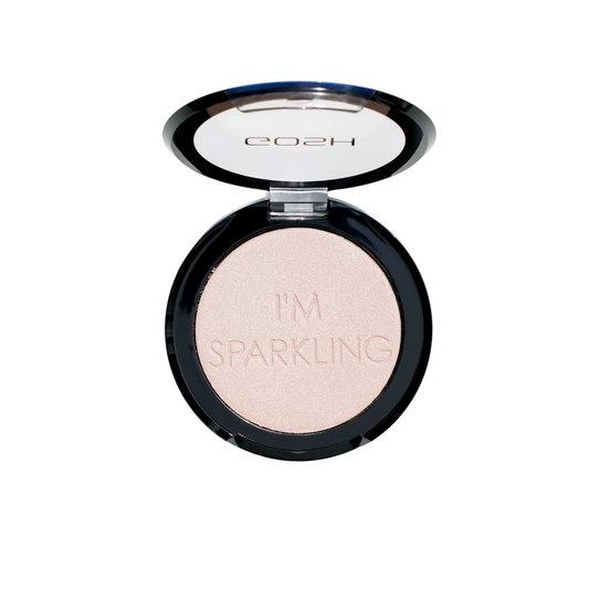 Gosh Gosh, I'm Sparkling, Highlighter-Puder, 003, 5.9 g *Tester