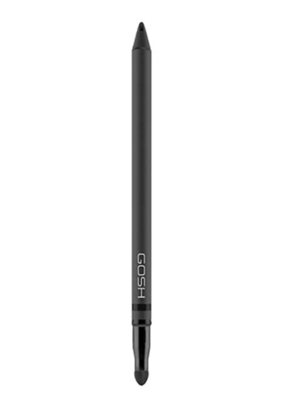 Gosh Gosh, Infinity, Doppelt, Gel-Kajalstift, 002, Ruß, 1.2 g Regular