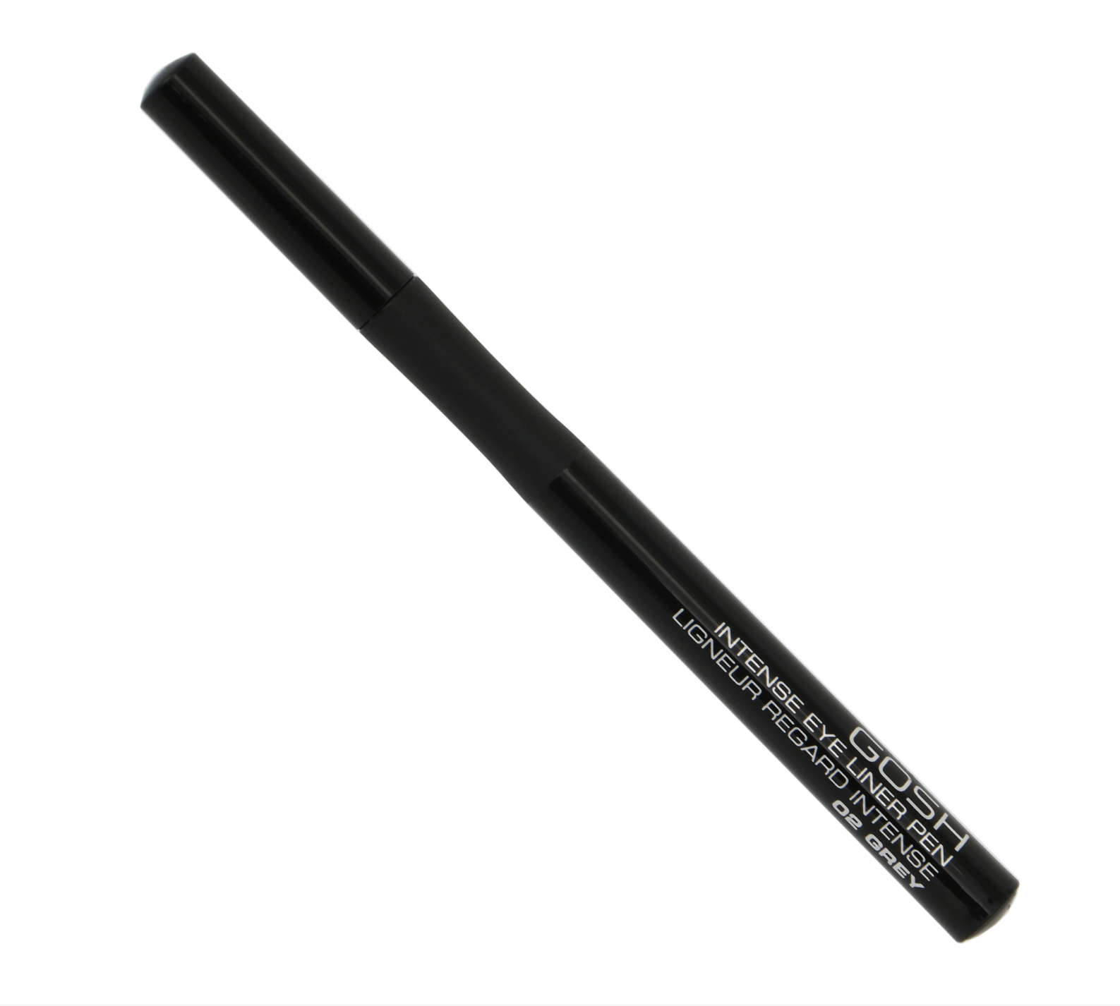 Gosh Gosh, Intense, Hochauflösend, Gel-Kajalstift, 02, Grau, 1 ml Regular