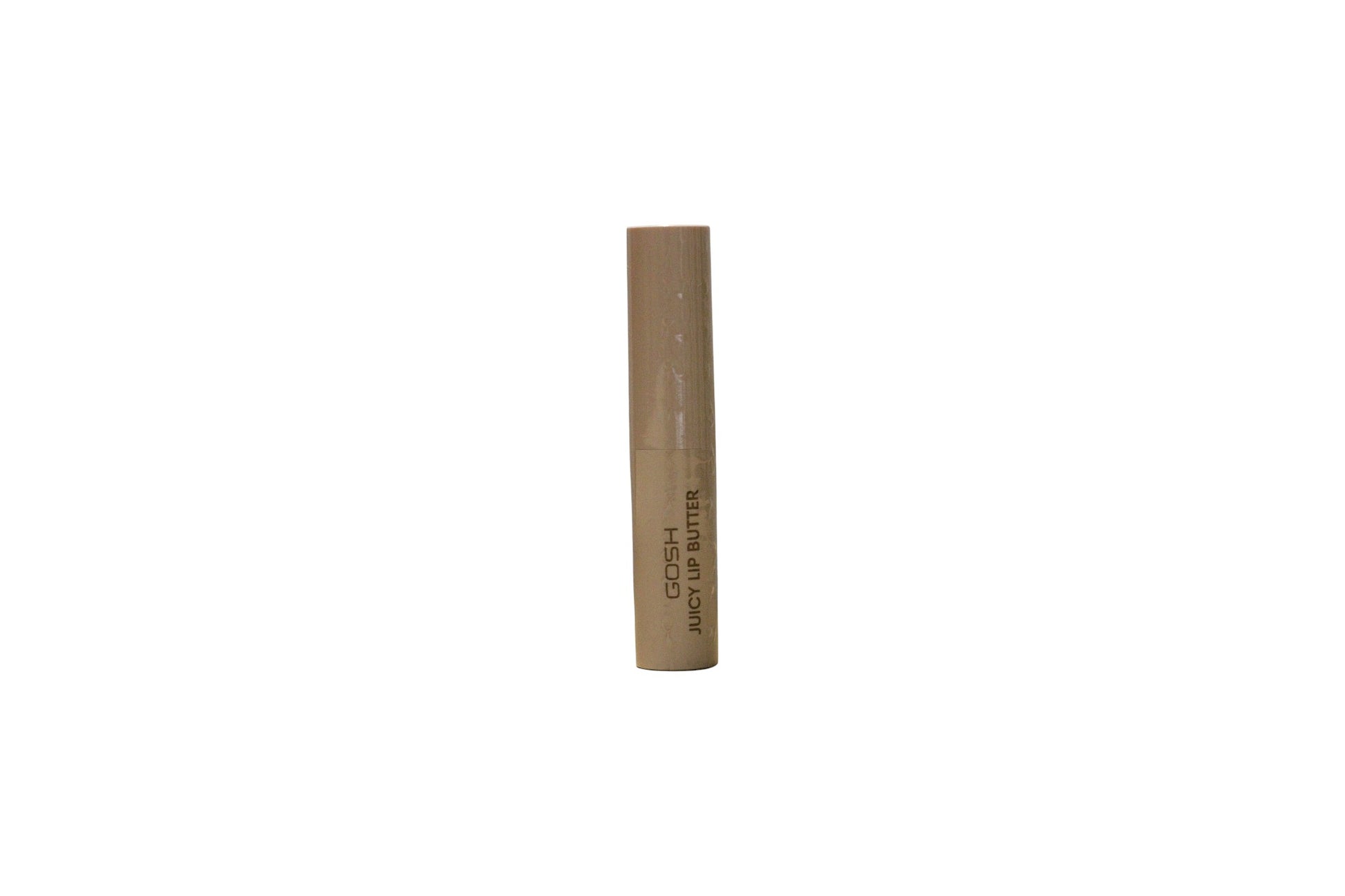 Gosh Gosh, Juicy Lip Butter, Hochpigmentiert, Creme-Lippenstift, 003, Autumn Brown, 2.8 g Regular