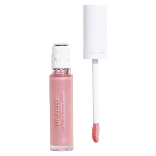 Gosh Gosh, Lip Filler, Lippenaufpolsterung, Lipgloss, 001, Baby, 5 ml *Tester