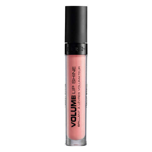Gosh Gosh, Lip Shine, Volumen, Flüssiger Lippenstift, 3, Tee Rose, 4 ml *Tester