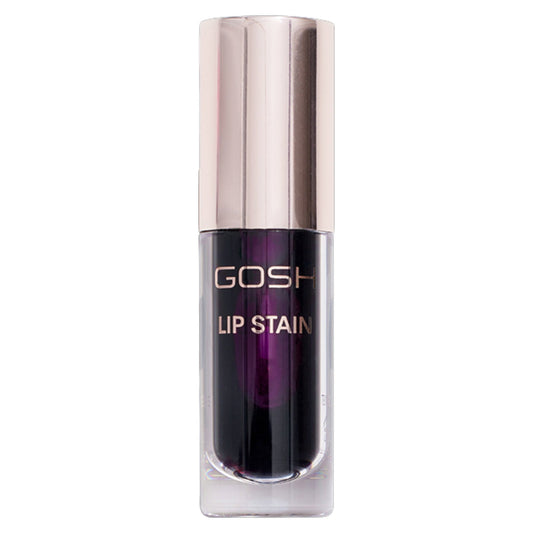 Gosh Gosh, Lip Stain, Flüssigkeit, Flüssiger Lippenstift, 002, Wilde Beere, 3 ml Regular