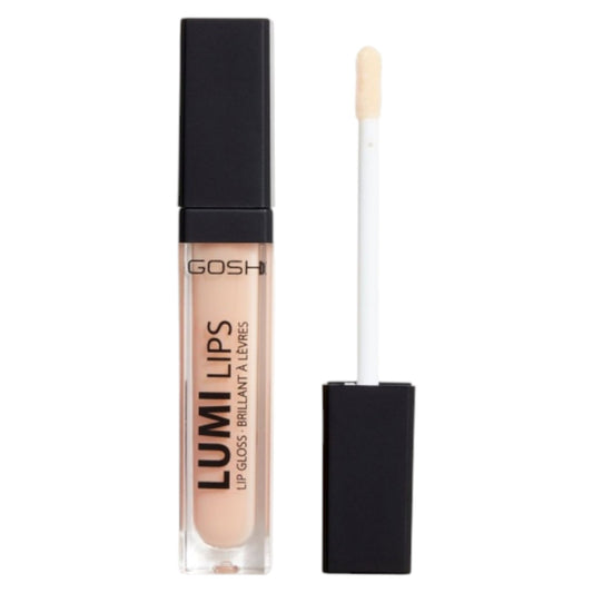 Gosh Gosh, Lumi Lips, Flüssiger Lippenstift, 001, Bester Freund, 6 ml *Tester