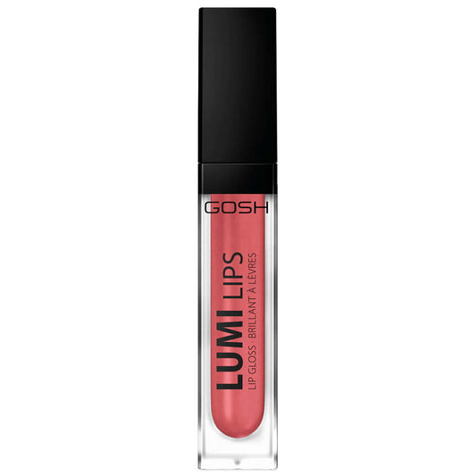 Gosh Gosh, Lumi Lips, Flüssiger Lippenstift, 008, Lol, 6 ml *Tester
