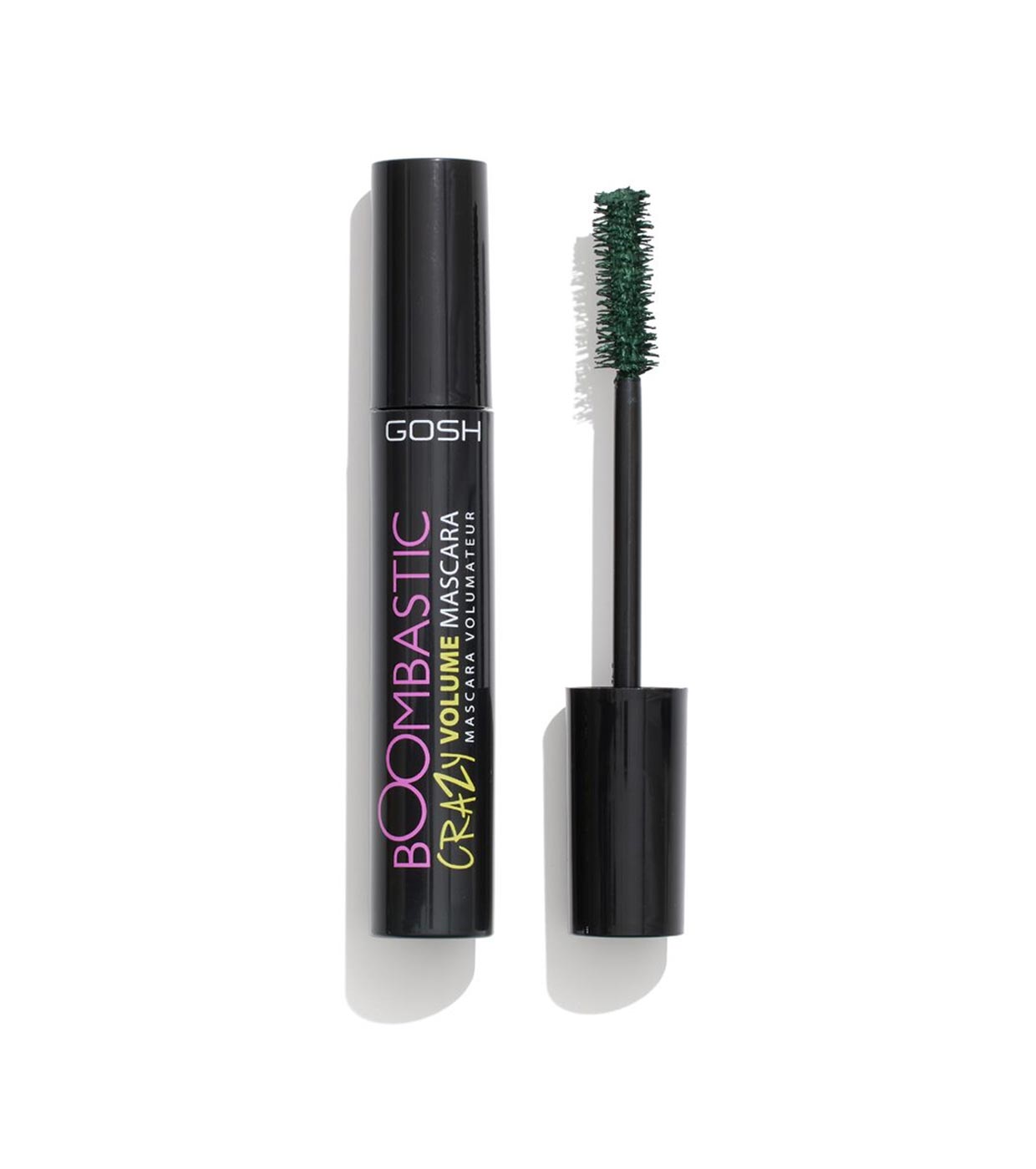 Gosh Boombastic Crazy Volume Mascara 003 Olive Green 13ml