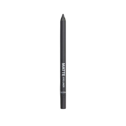 Gosh Gosh, Matte Eye Liner, Cremestift, Kohl Eyeliner, 003, Grau, 1.2 g *Tester