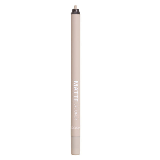 Gosh Gosh, Matte Eye Liner, Cremestift, Kohl Eyeliner, 013, Nackt, 1.2 g Regular