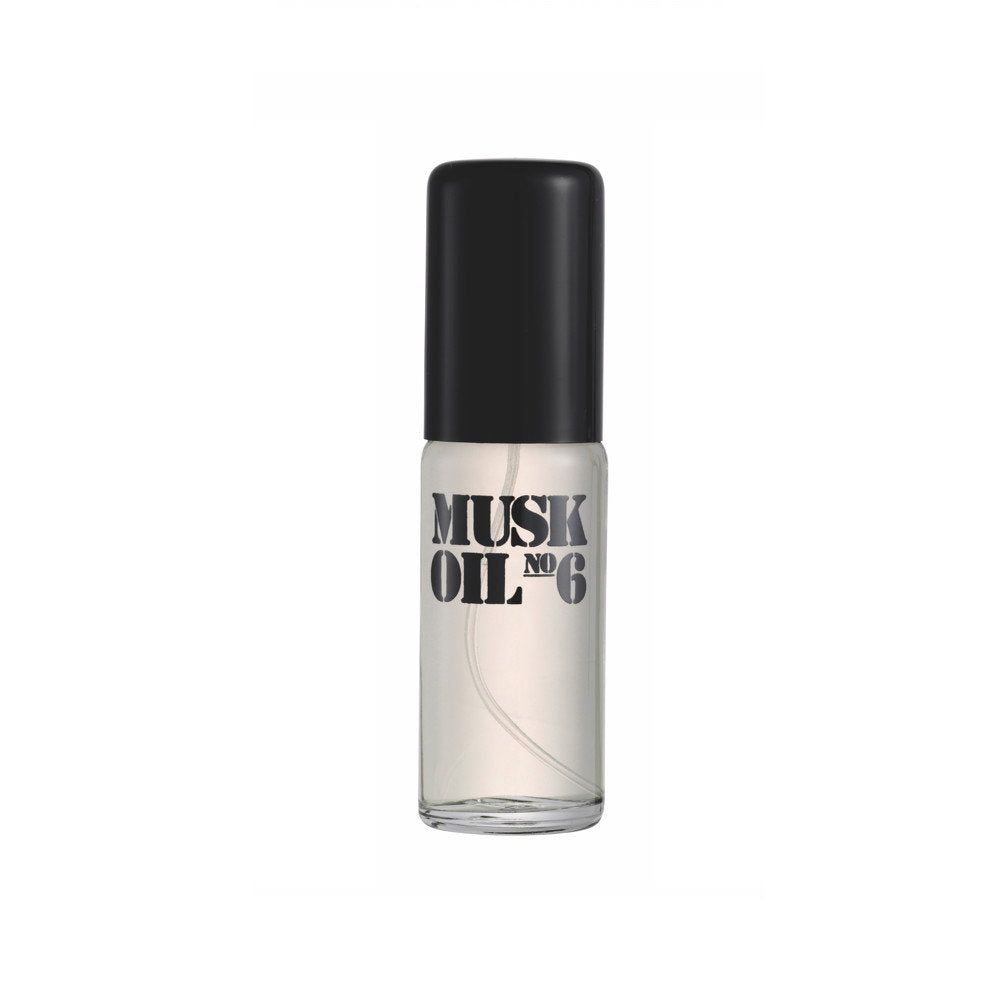 Gosh Gosh, Musk Oil No. 6, Eau de Toilette, Unisex, 30 ml Regular