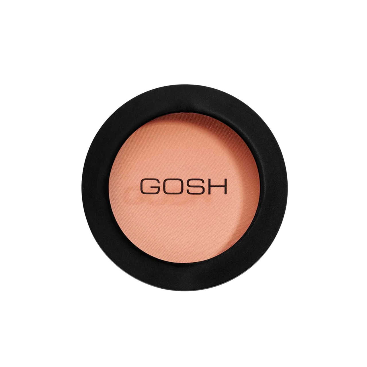 Gosh Gosh, Natural, Blush Kompaktpuder, 42, Melone, 5 g *Tester