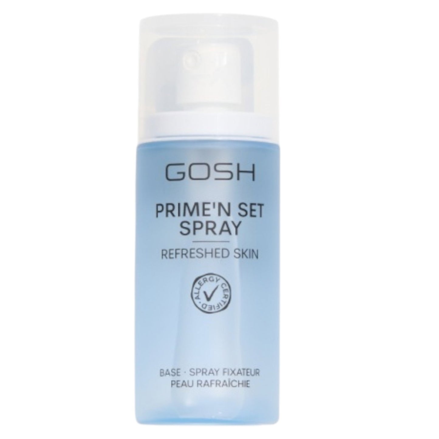 Gosh Gosh, Prime'N Set, Primär, Fixierspray, 50 ml Regular