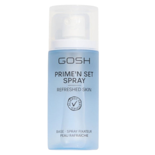 Gosh Gosh, Prime'N Set, Primär, Fixierspray, 50 ml Regular